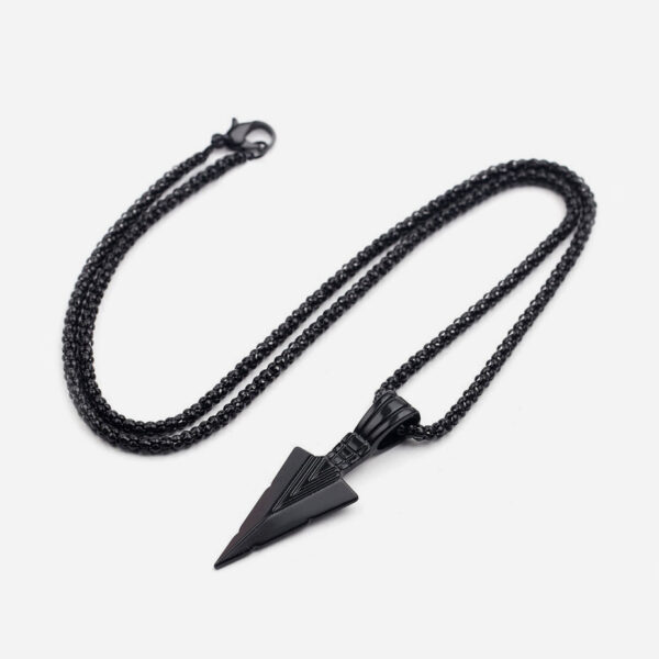 BLACK-ARROW